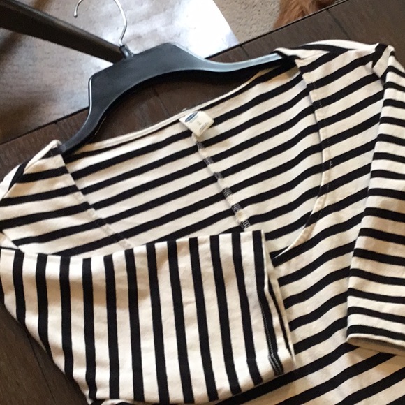 Striped dress - Picture 2 of 3